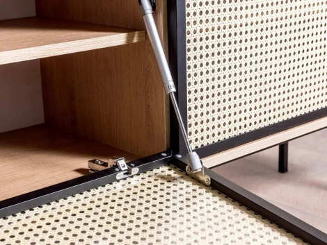 Композиция Boho 7 ОГОГО (арт.568491), (ЛДСП/Дуб Корбридж)