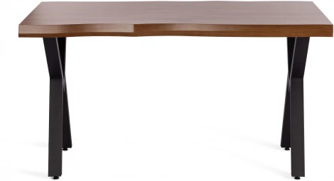 Стол EFFRON (mod. 1412) Tetchair (Орех,Черный).