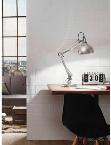 Интерьерная настольная лампа Eglo Borgillio 94702