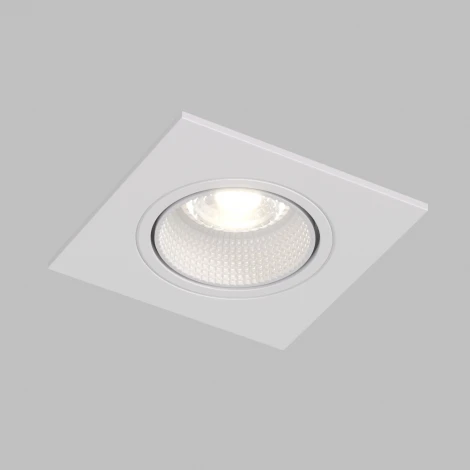 Встраиваемый точечный светильник Denkirs DK3021 DK3071-WH (220V)