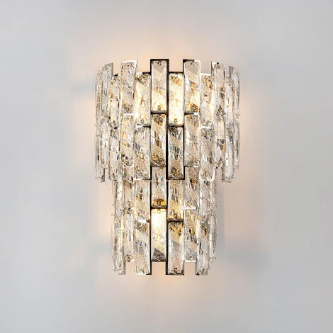 Бра хрустальное Modelux MODELUX ML.570.03 CR