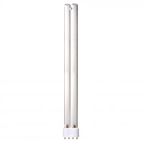 Лампочка люминесцентная цилиндр белая 2G11 36W Uniel ESL-PLL-36/UVCB/2G11/CL