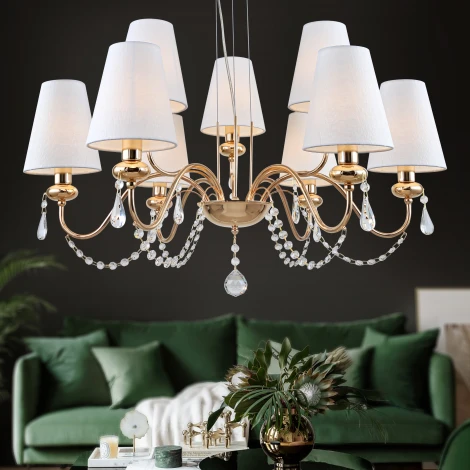 Подвесная люстра Rivoli Becky 2066-309