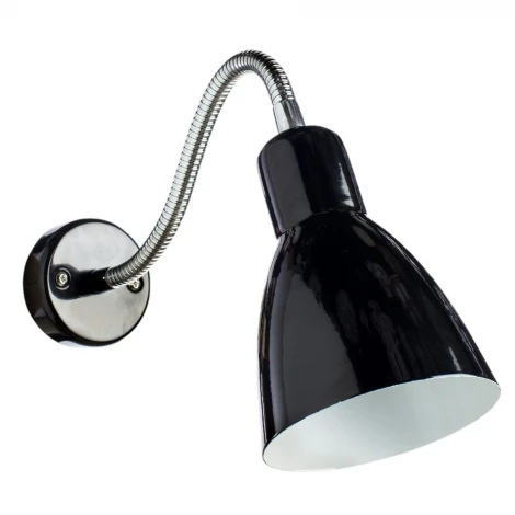 Спот Arte Lamp Mercoled A5048AP-1BK