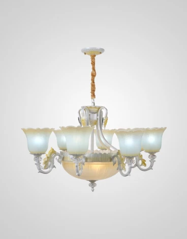 Подвесная люстра Мелодия Света PL1N 000023618