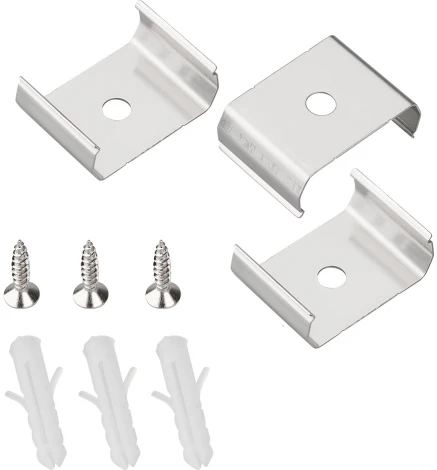 Держатель SL-ROUND-D90 (Металл) 024548 Arlight