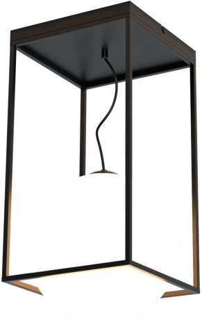 Потолочная люстра Mantra Desigual 7604 (220V, на проводе, шар, куб)