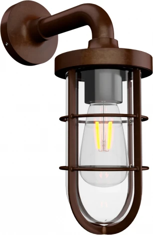 Настенный фонарь уличный Covali WL-39971 (220V, IP54)