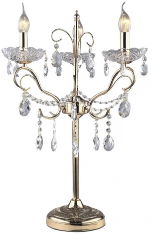 Интерьерная настольная лампа Lumien Hall Juno 0016/3T-FGD