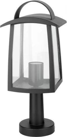 Наземный фонарь IP44 Oasis Light FRANKFURT I 2736-400Cl Bl (220V, фонарь)