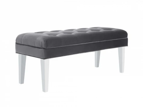 Банкетка Adel ОГОГО 341338 (серый)