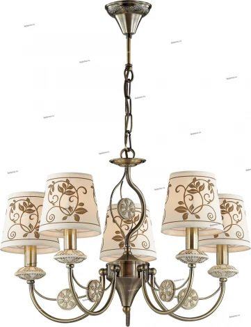 Подвесная люстра Odeon Light Zaritta 3216/5