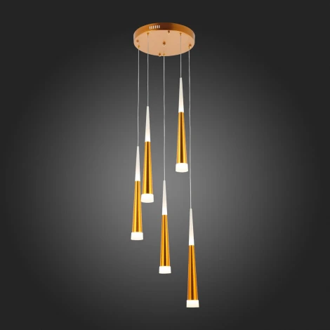 Подвесной светильник Evoluce Orpelo SLE200103-05 (LED, 220V, на проводе)