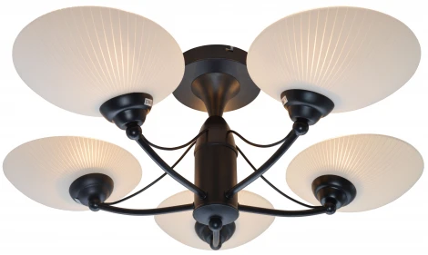 Потолочная люстра J-Light Mody 1289/5C