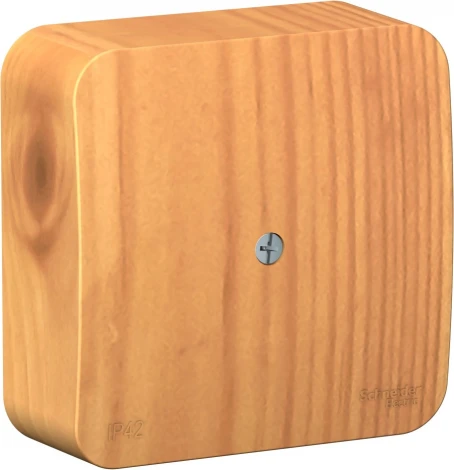 Распределительная коробка (ясень) IP42 Systeme Electric Blanca BLNRK000015