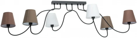 Потолочная люстра MW-Light Эйберген 723010106