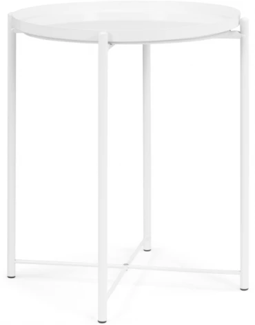 Журнальный столик-поднос Woodville Tray 1 white 15395