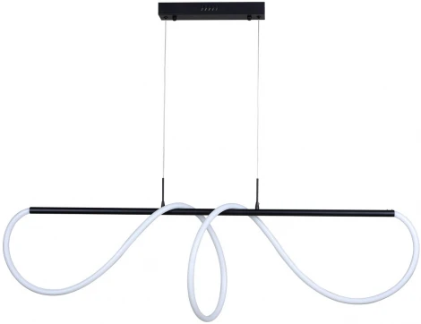 Подвесной светильник с гибким неоном Kink Light Далия 08041,19(4000K) (LED, 220V, на проводе)