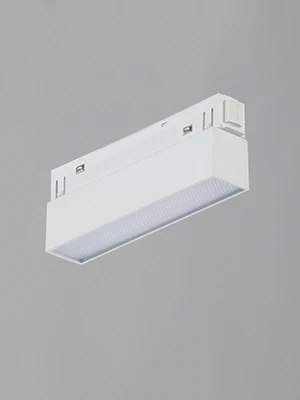 Трековый светильник магнитный 8Вт 48В 3000K 115мм Vitaluce VT0200039-00.1 (LED)