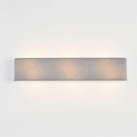 Настенный светильник Lumion Gofera 8328/6W белый/серый, металл/текстиль/пластик E14 6*40W 220V