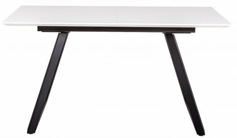 Стол R-Home Пеле раздвиж. 140-180 Белый