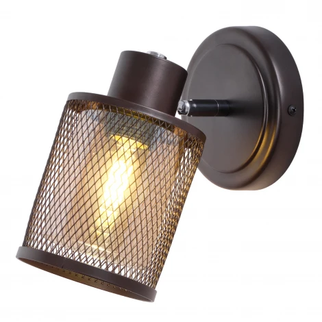 Спот MyFar Cathy MR1510-1WC (220V)