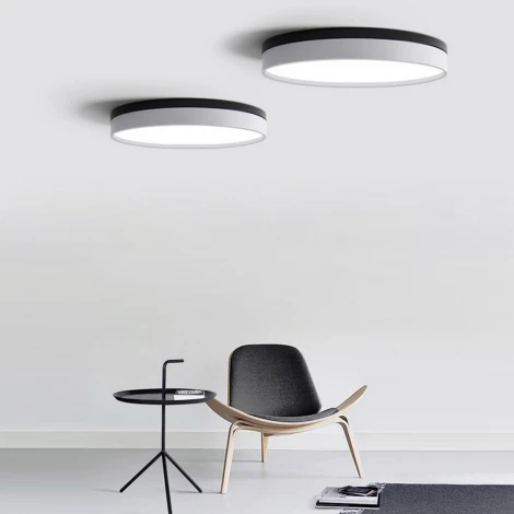 Круглый потолочный светильник LED Lu Carte Point LC-11-0813