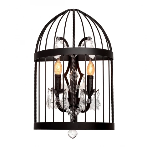 Бра Loft It Vintage Birdcage LOFT1891W подсвечник