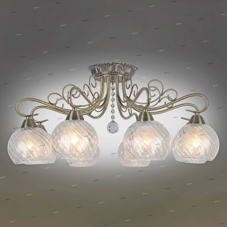 Потолочная люстра Omnilux Sanalv OML-53507-08