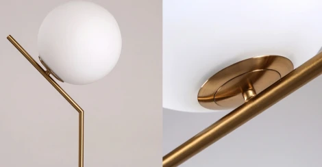 Настольная лампа Ic Lights Family Michael Anastassiades ImperiumLoft 73678-22 (73678-22) (220V)