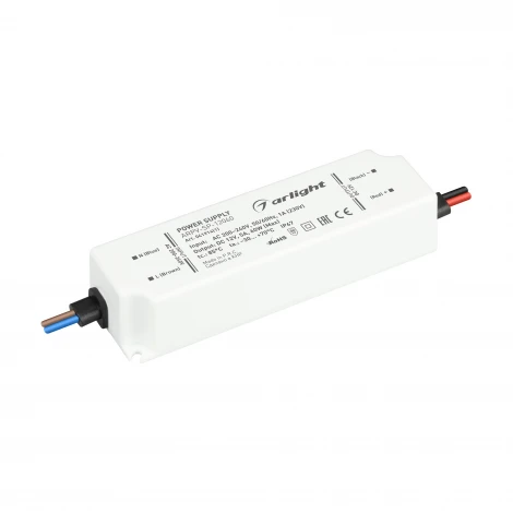 Блок питания ARPV-SP-12060 (12V, 5A, 60W) (Arlight, IP67 Пластик) 041914(1)