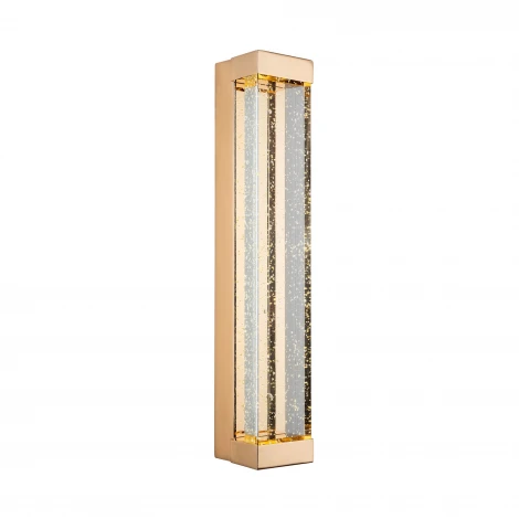 Бра светодиодное хрустальное с регулировкой цветовой температуры Modelux MODELUX ML.545.420 GD