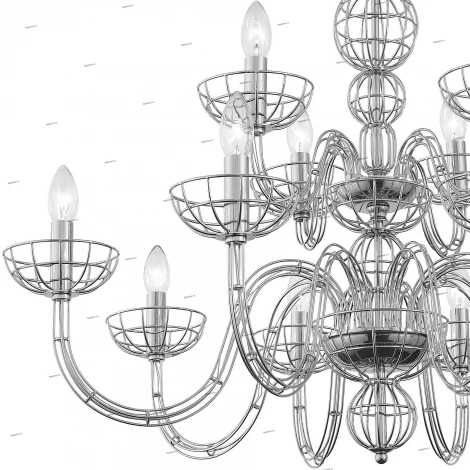 Подвесная люстра ST Luce Manic SL165.103.12