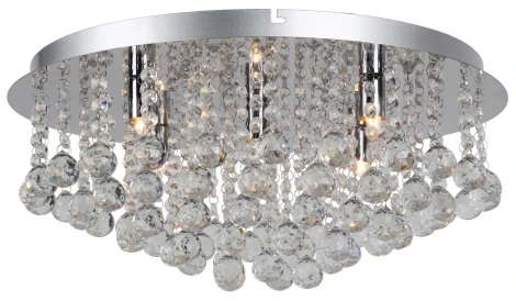 Потолочная люстра Escada Cristal 338/5PL