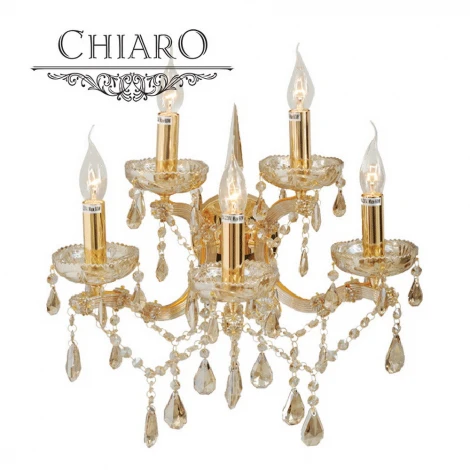 Бра Chiaro Одетта 405010205