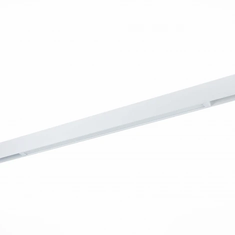 Трековый светильник однофазный светодиодный ST Luce Skyline 220 SMART ST657.596.27H Белый LED 1*27W 2700K-6000K 2 250Lm 220V