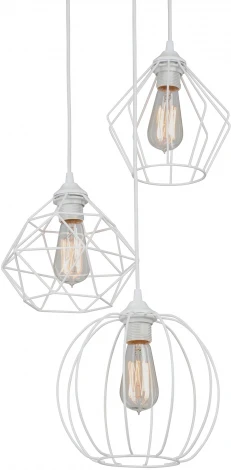 Подвесной светильник V4803-0/3S Vitaluce (220V, на проводе)