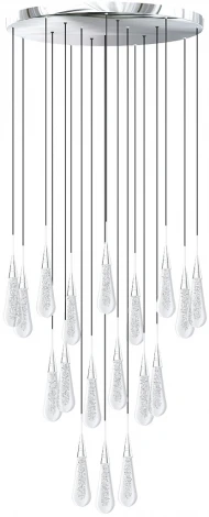 Подвесной светильник Kink Light Гутта 07861-18A,02 (LED, 220V, на проводе)