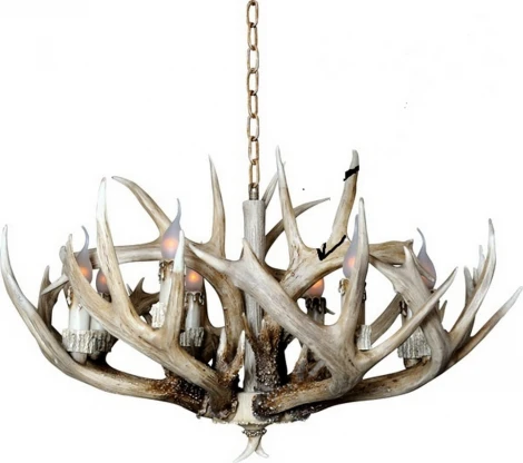 Подвесная люстра N-Light 9928 9928/8C