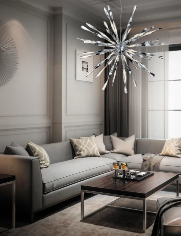 Подвесная люстра ST Luce Raggio SL927.103.40