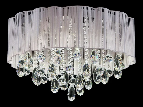 Потолочная люстра MW-Light Жаклин 465012920