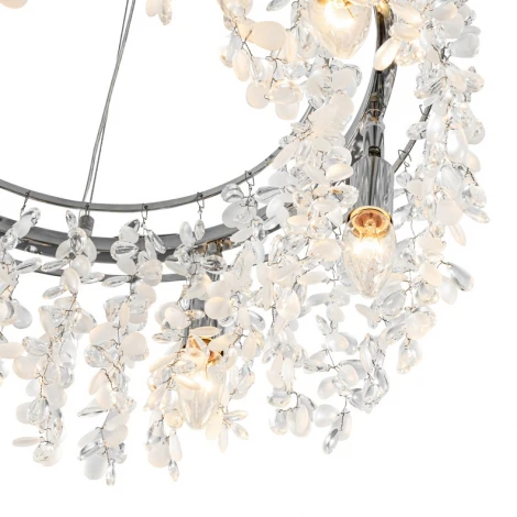 Подвесная люстра PL5225-7 CR Мелодия Света PL1N 000085217