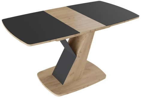 Кухонный стол Woodville Гарда (Металл,Ламинат) арт.474398