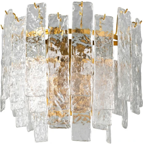 Бра Garda Decor K2KG0998W-2B (220V, подвески)