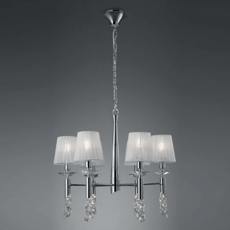 Подвесная люстра Mantra Tiffany 3851 (220V, на цепи)