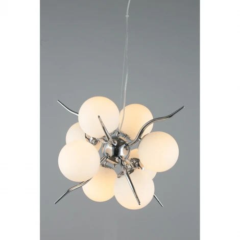 Подвесная люстра Omnilux 641 OML-64113-08