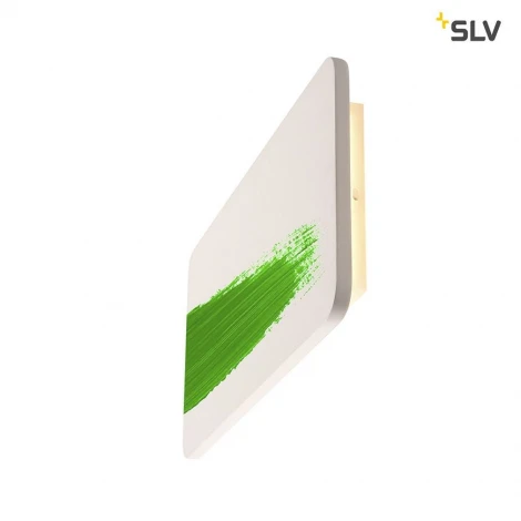 Настенный светильник Slv Plastra 148093 (LED, 220V)