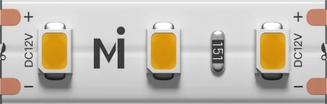 Светодиодная лента 12В 2835 9,6Вт/м 3000К 5м Maytoni 201031