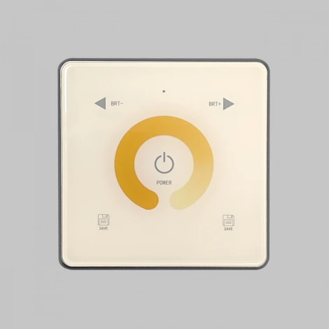 Настенная панель управления Imex Smart Line IL.0050.7001-BG