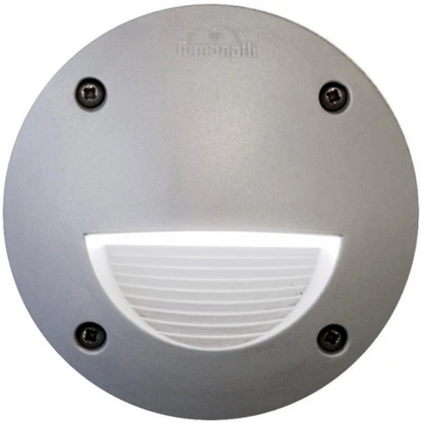 Встраиваемый светильник уличный Fumagalli Leti 2C4.000.000.LYG1L (220V, круглые, IP66)